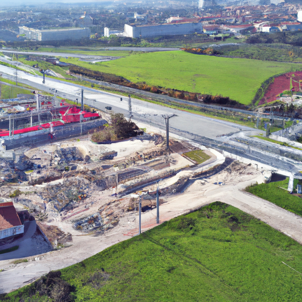 Projet de modernisation du réseau électrique de Lyon Métropole