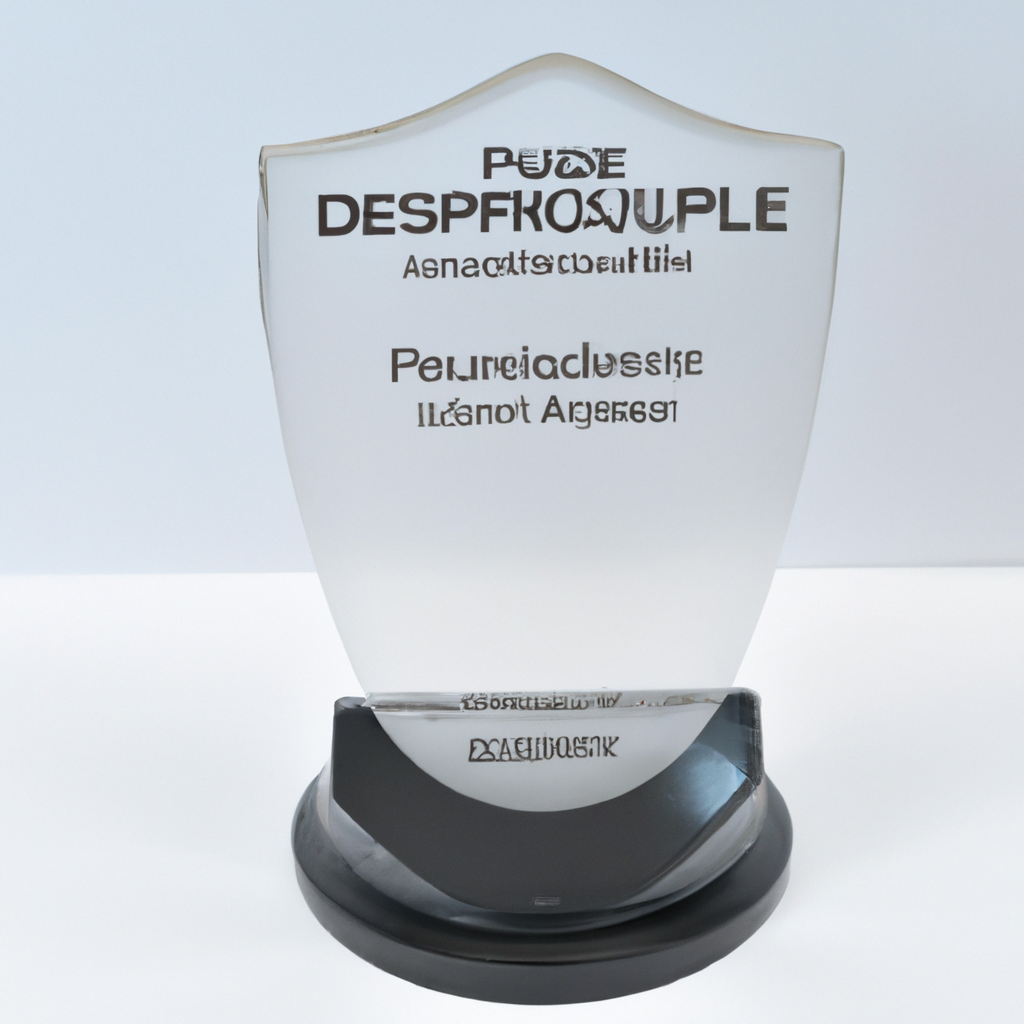 Trophée Entreprise Durable France 2022